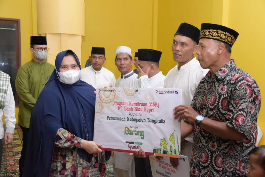 Lewat Safari Ramadhan, Kasmarni Ajak PD Membaur dan Serap Aspirasi Masyarakat