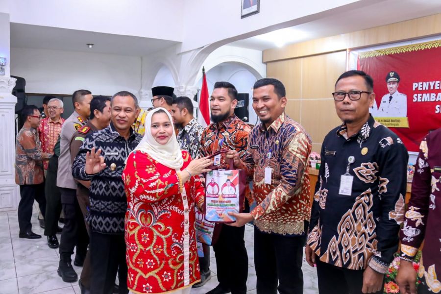 Luar Biasa, Bengkalis Berhasil Tekan Kemiskinan Ekstrem 0 Persen
