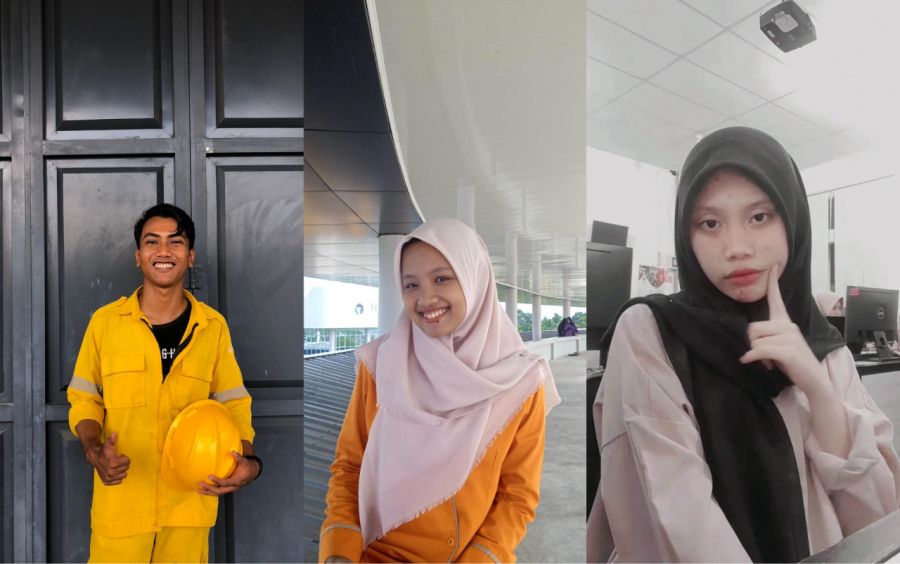 Lulus Seleksi, 3 Mahasiswa Polbeng akan Diberangkatkan ke Luar Negeri
