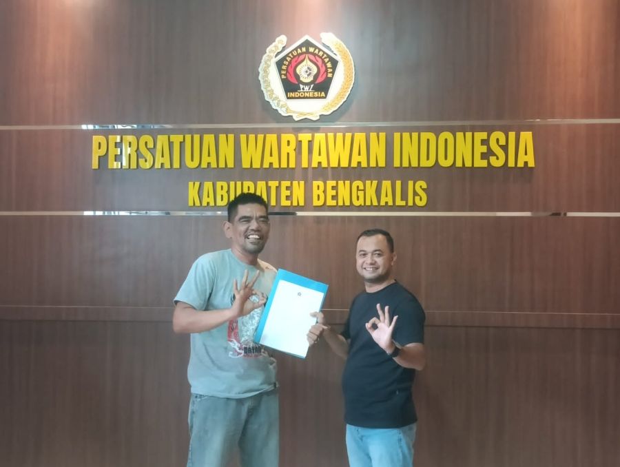Maju Ketua PWI, Andrias: Bukan Memperkaya Diri, Tapi Menyatukan Persepsi