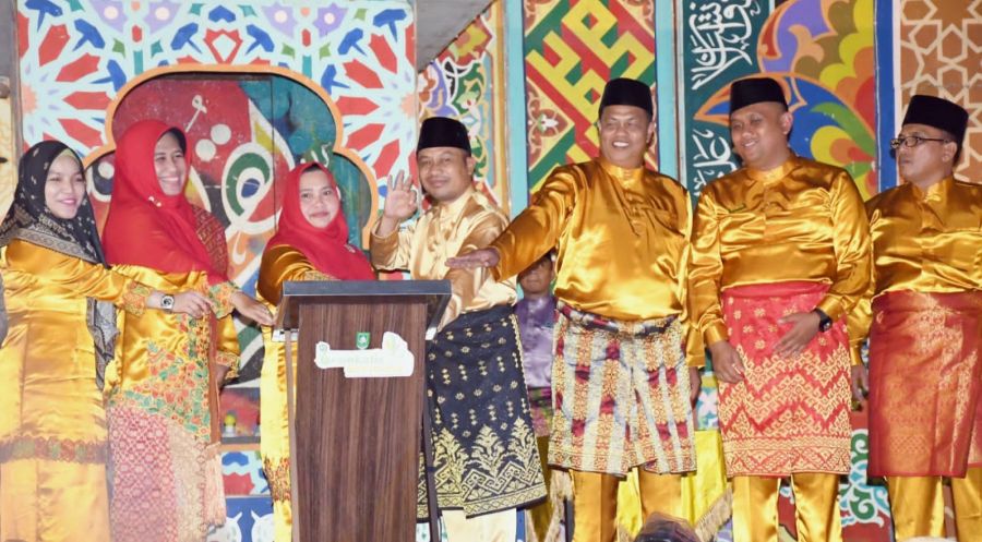 Malam ini, Mari Datang dan Saksikan Penutupan MTQ ke- 33 Tingkat Kecamatan Bukit Batu