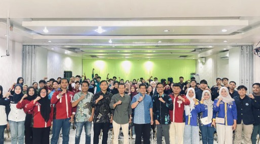 MPM Polbeng Gelar Seminar Legislatif, Guna untuk Meningkatkan Literasi Politik