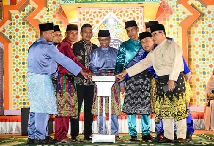 MTQ Kecamatan Bengkalis, Camat Berharap Agar Tetap Bisa Mempertahankan Juara Umumnya