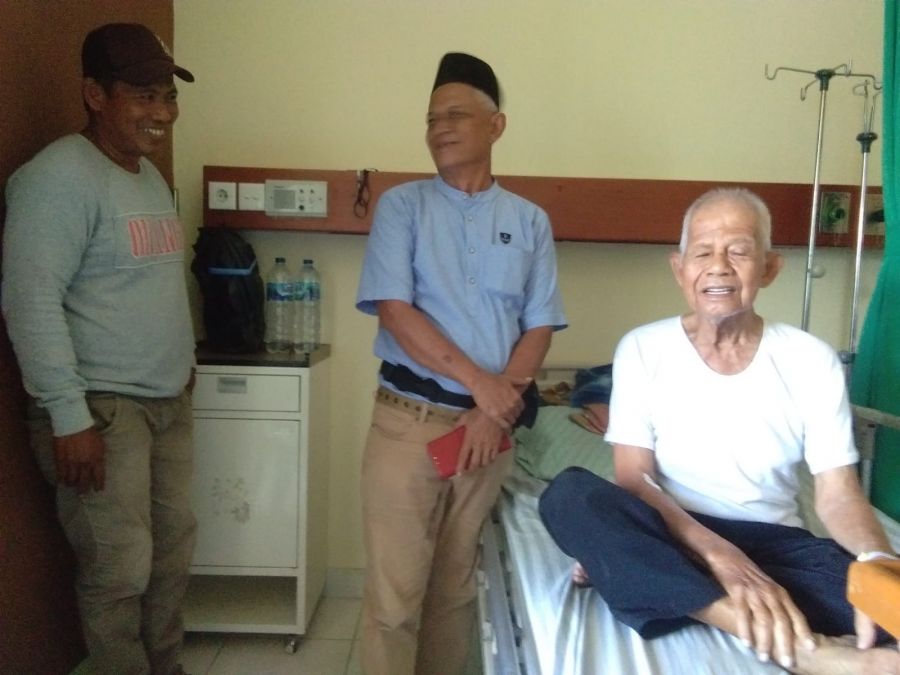 Optimalisasi JKN di Kabupaten Bengkalis, Masyarakat Doakan Kasmarni-Bagus Santoso 1 Periode Lagi
