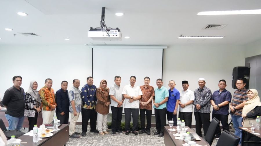 Pansus Ranperda RPJPD Lakukan Sinkronisasi guna Menentukan Hal Prioritas yang Dibutuhkan