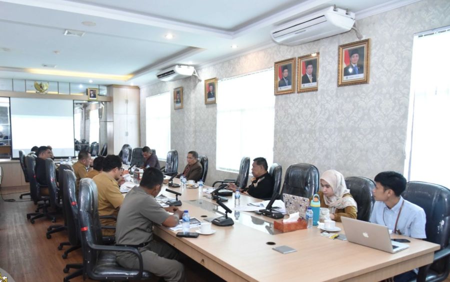 Pansus RPJPD Lakukan Rapat untuk Perencanaan Pembangunan Kedepan