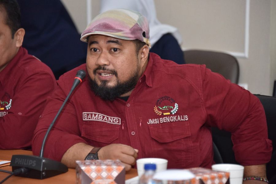 Pelecehan Simbol Negara, Ketua JMSI Bengkalis : Tak Ada Kata Ampun dan Maaf untuk Pelaku