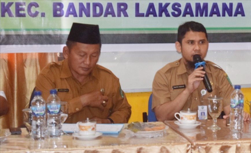 Pemerintah Desa Parit 1 Api Api Laksanakan Kegiatan Sosialisasi Pengelolaan Aset