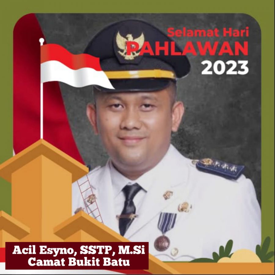 Pemerintah Kecamatan Bukit Batu Kabupaten Bengkalis