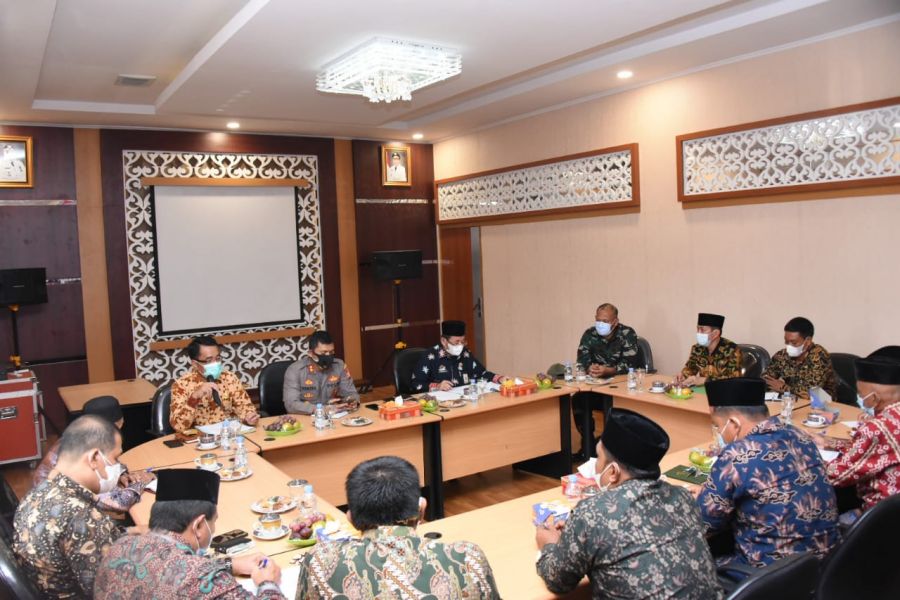Pemkab Bengkalis Putuskan Sholat Id dan Kegiatan Ibadah Kurban Diperbolehkan