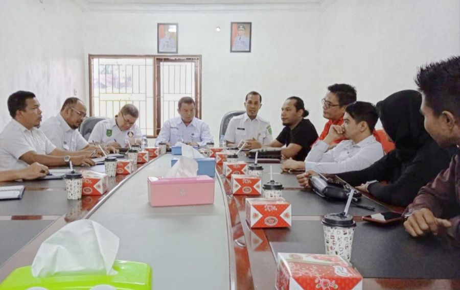 Pemkab Inhu Dukung Penuh Pelaksanaan HPN dan HUT JMSI Tingkat Provinsi Riau