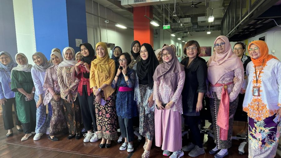 Peringati Hari Kartini, PLN MCTN Berikan Apresiasi Kepada Para Srikandi dalam Agenda Halal Bi Halal