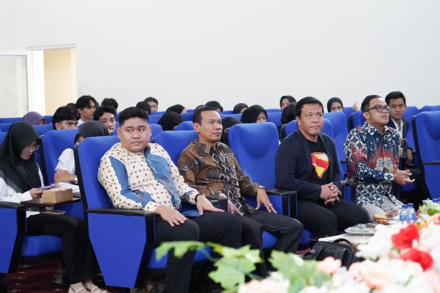 Polbeng dan INTACT Base Buka Peluang Studi Lanjut dan Karier di Taiwan