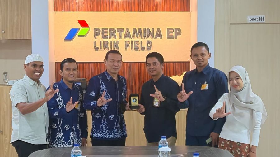 Polbeng dan Pertamina EP Lirik Field Teken MoU untuk Pengembangan PPM dan UMKM