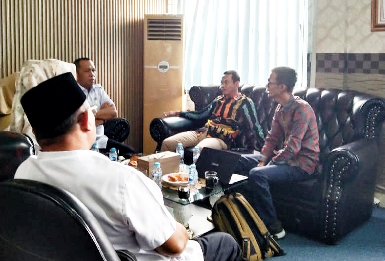 Polbeng Gelar Diskusi Rencana Kerjasama Riset dan Inovasi Bersama Brida