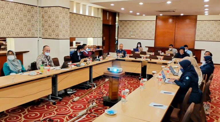 Polbeng Gelar Harmonisasi Rencangan Peraturan Mendikbudristek