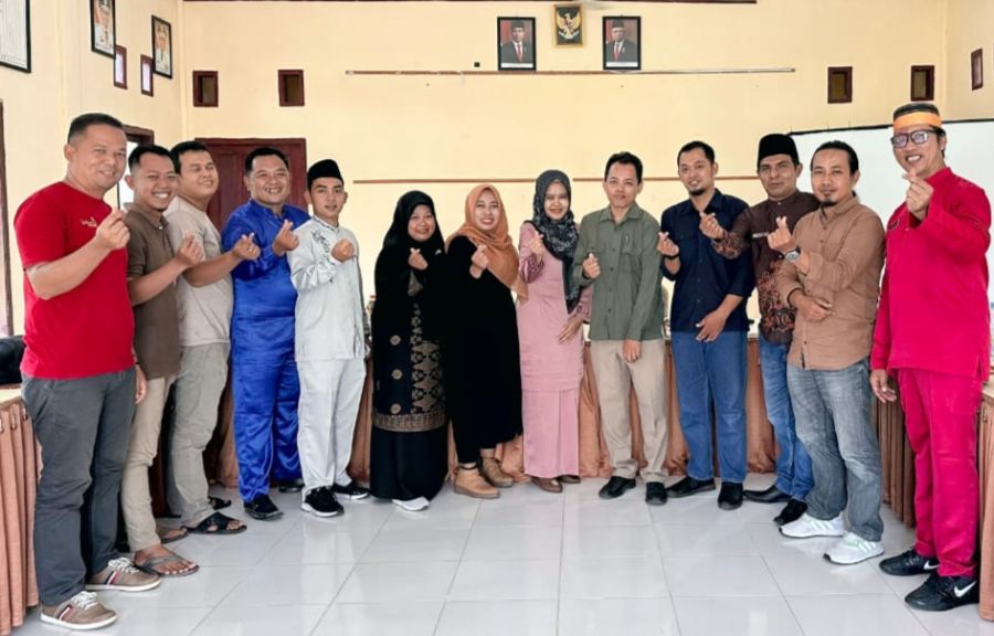 Polbeng Ikut Andil dalam Rencana Pengembangan Agrowisata Mentayan