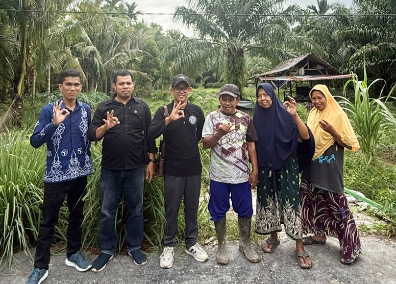 Polbeng Kembangkan Teknologi Irigasi IoT dan Bajak Mini Lewat Program Matching Fund