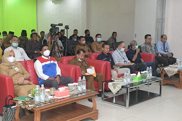 Polbeng Lakukan Kerjasama dengan PT. PHR Guna untuk Pendampingan UMKM Bengkalis