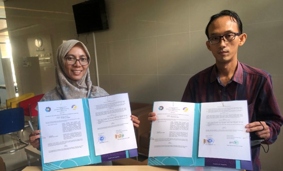 Polbeng Tandatangani Nota Kesepahaman dengan Zhawa Consulting