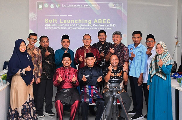 Polbeng Siap Menjadi Tuan Rumah ABEC 2023
