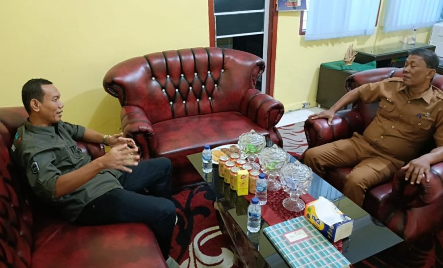 Polbeng Tandatangani MoU dengan SMKN 1 Tebing Tinggi