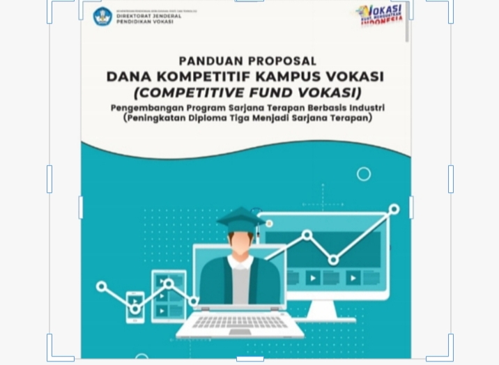 Polbeng Terima Bantuan Dana Kompentitif Kampus Vokasi Program Pengembangan  PSTBI