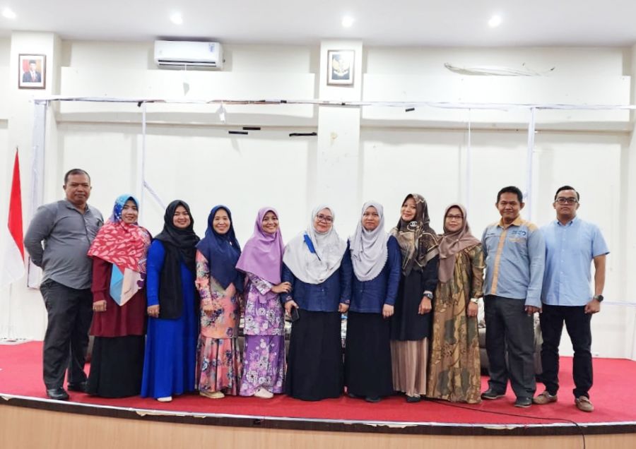 Polbeng Terima Kunjungan dari Politeknik Sultan Azlan Shah dan Universiti Teknikal Malaysia