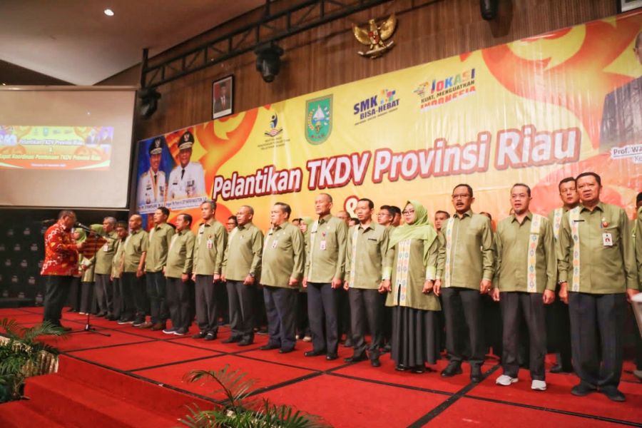 Politeknik Negeri Bengkalis Dukung Transformasi Pendidikan Vokasi di Provinsi Riau