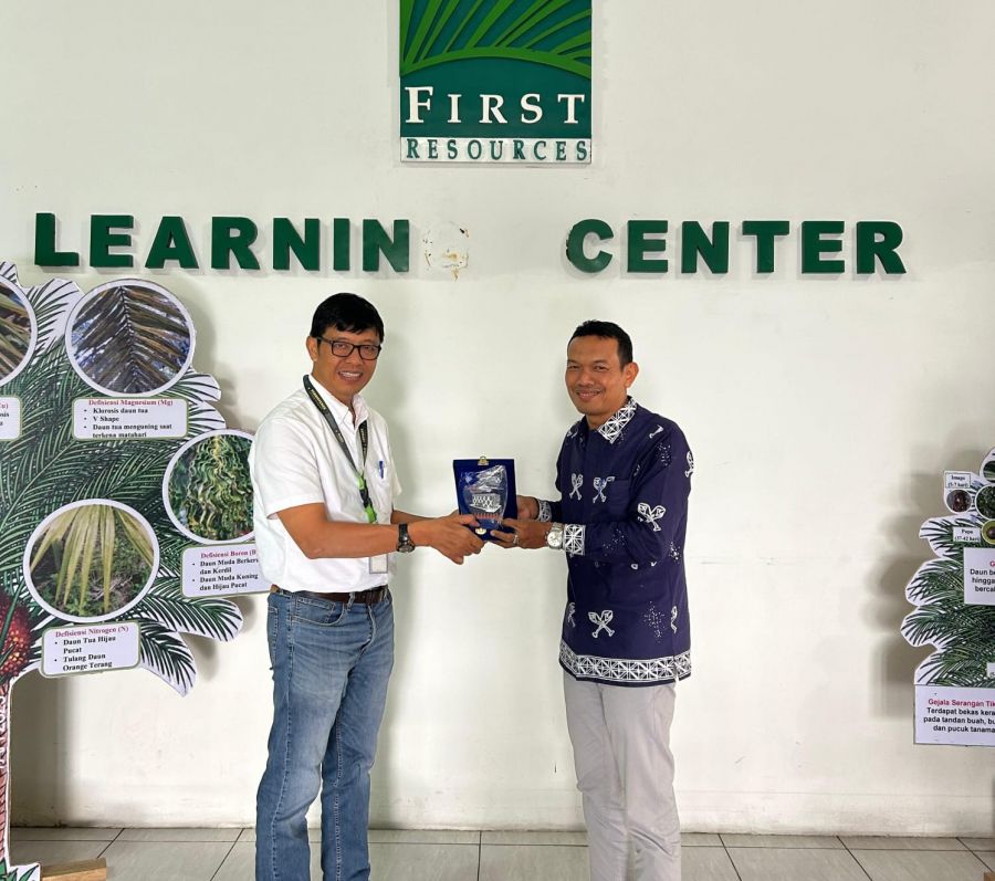 Politeknik Negeri Bengkalis Jalin Kerja Sama dengan First Resources Ltd Jakarta