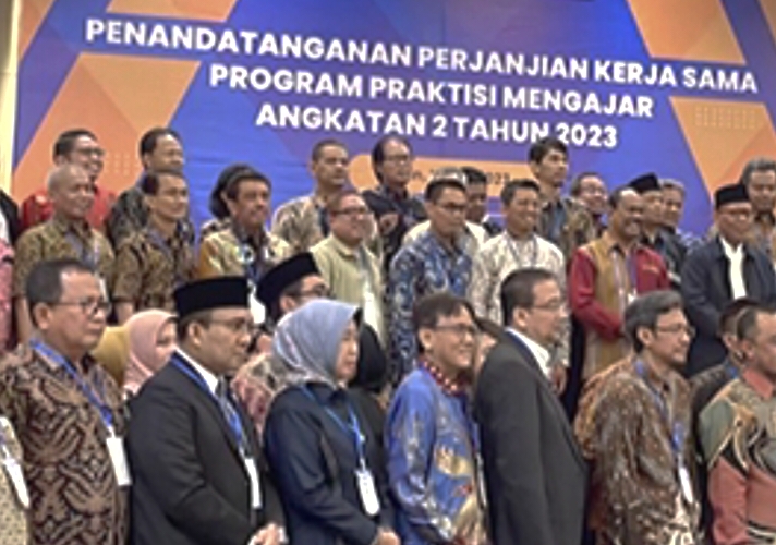 Politeknik Negeri Bengkalis Laksanakan Program Teknis Praktisi Mengajar Kepada Mahasiswa