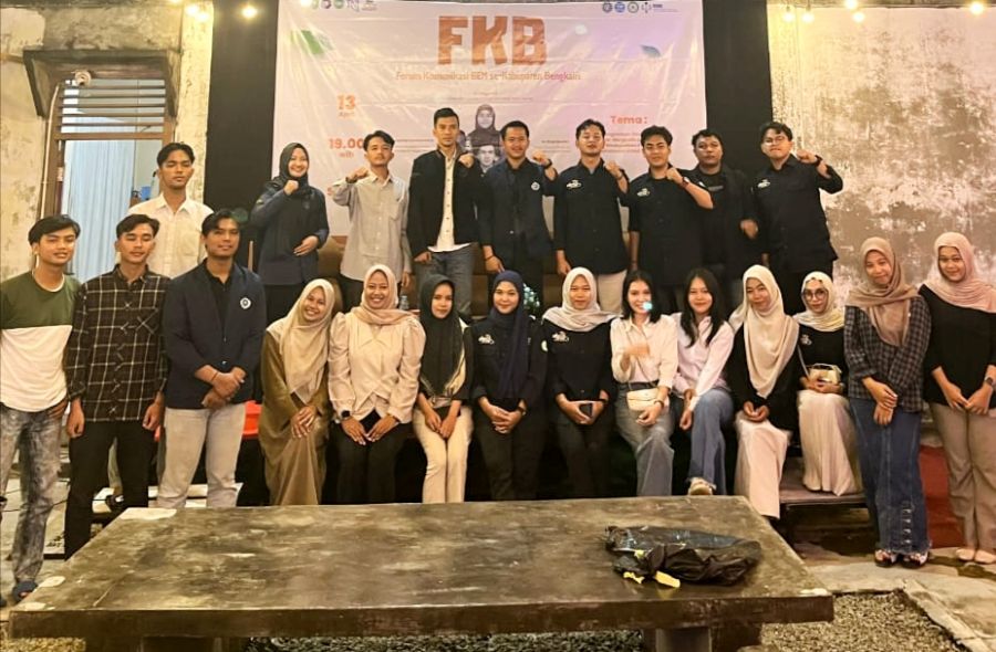Presiden Mahasiswa Polbeng Terpilih Jadi Korda BEM se-Riau Wilayah Bengkalis