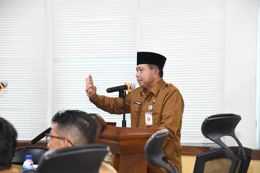 Prevalensi Stunting di Bengkalis Menurun, Ketua TPPS Ajak Seluruh Pihak Bersinergi