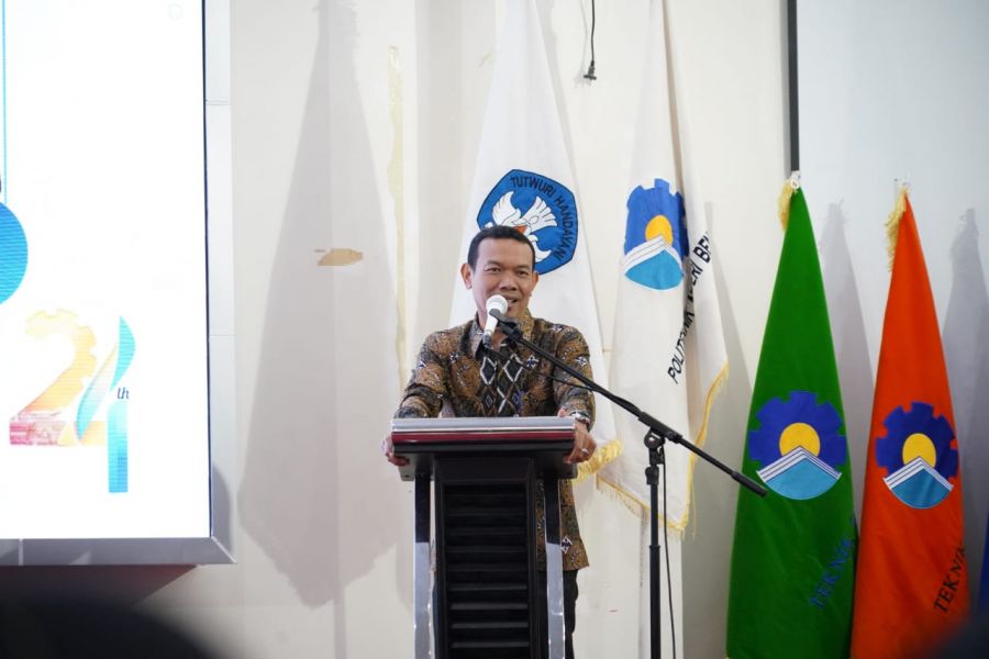 Prodi BIDI Gelar Seminar Praktisi  Sekaligus Launching Marketplace bidibeng.com