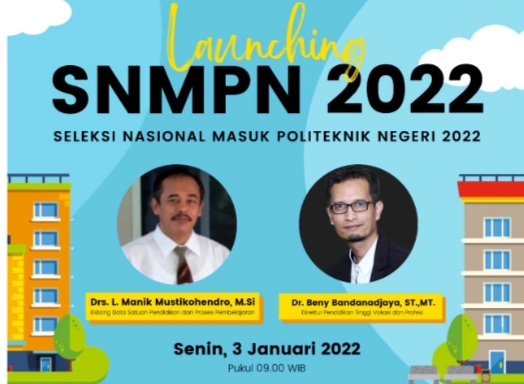 PUSDATIN Kemendikbudristek Siap Dukung SNMPN Tahun 2022