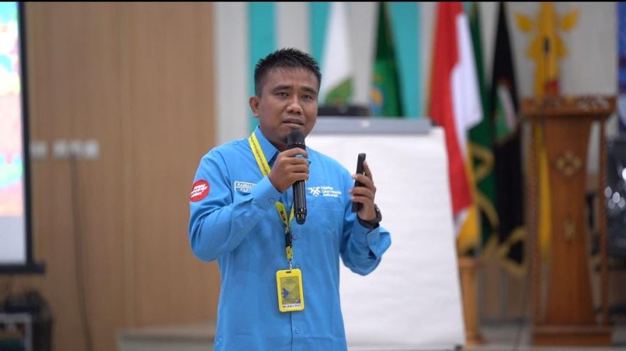 Raih WTP ke-12 Kali, Rahmad Akmal ucapkan Selamat Buat Pemkab Bengkalis