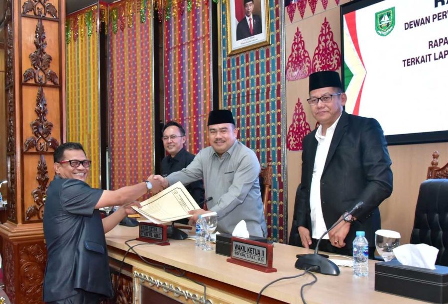 Rampung, Perda KTR menjadi Langkah Pemda Meningkatkan Derajat Kesehatan Masyarakat