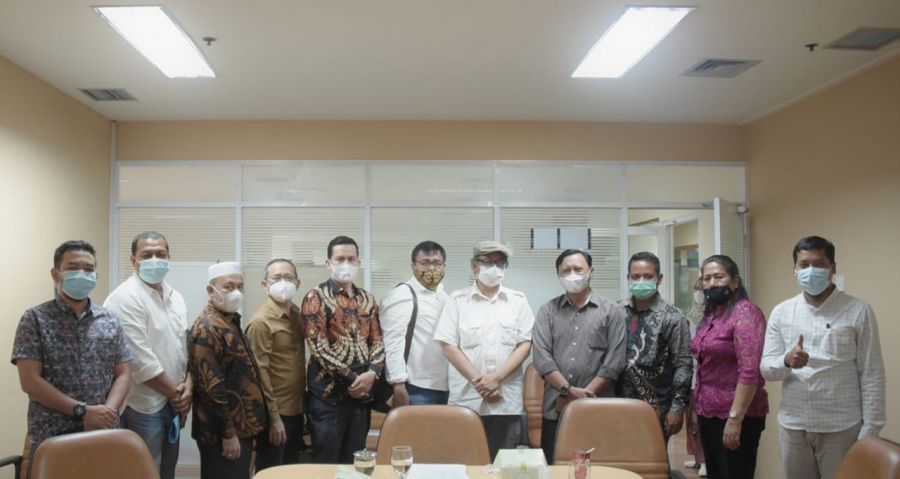 Rencana Detil Tata Ruang (RDTR) Konsultasikan Wilayah Perencanaan Rupat ke Pemerintah Pusat