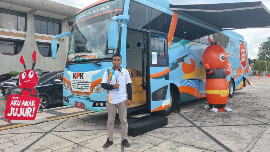 Riau Jadi Tuan Rumah Perdana Munas Penyuluh Anti Korupsi Nasional