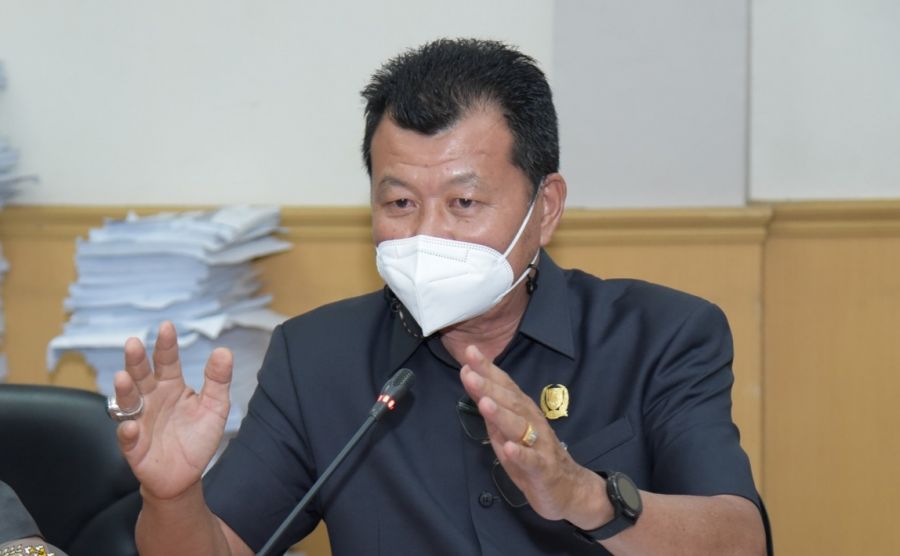 Ruby Handoko: Perketat Protokol Kesehatan pada Pesta Rakyat