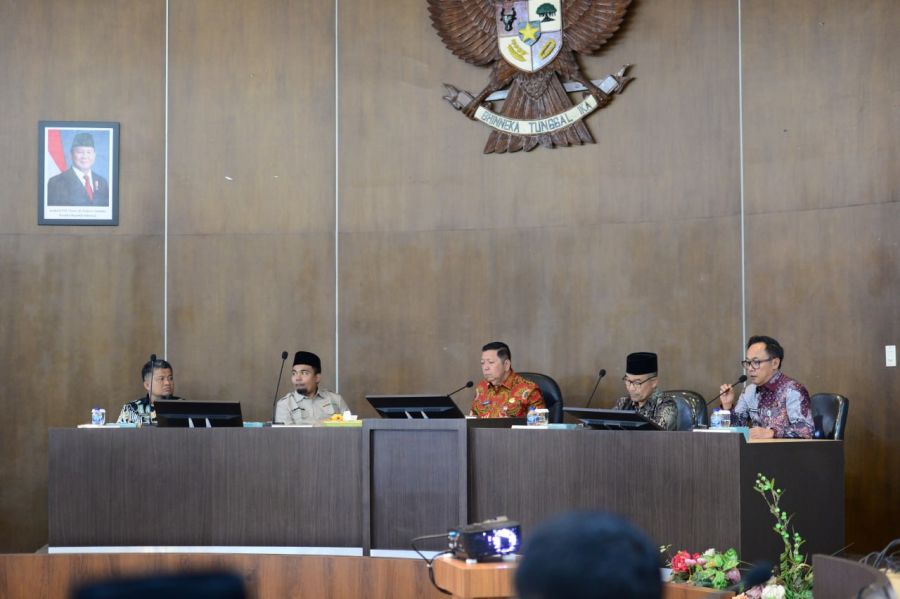 Sebagai Tuan Rumah, Pemkab Bengkalis Siap Sukseskan Perhelatan MTQ Riau ke-43