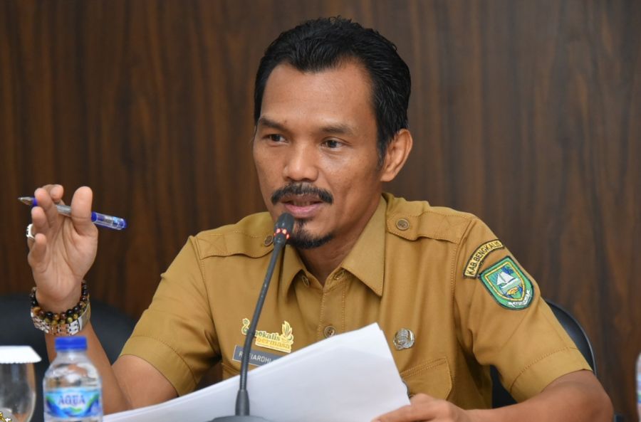 Sekretariat DPRD Gelar Rapat Persiapan Pelaksanaan Forum Perangkat Daerah