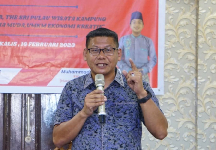 Sofyan Adakan Forum Discussion untuk Pengembangan UMKM