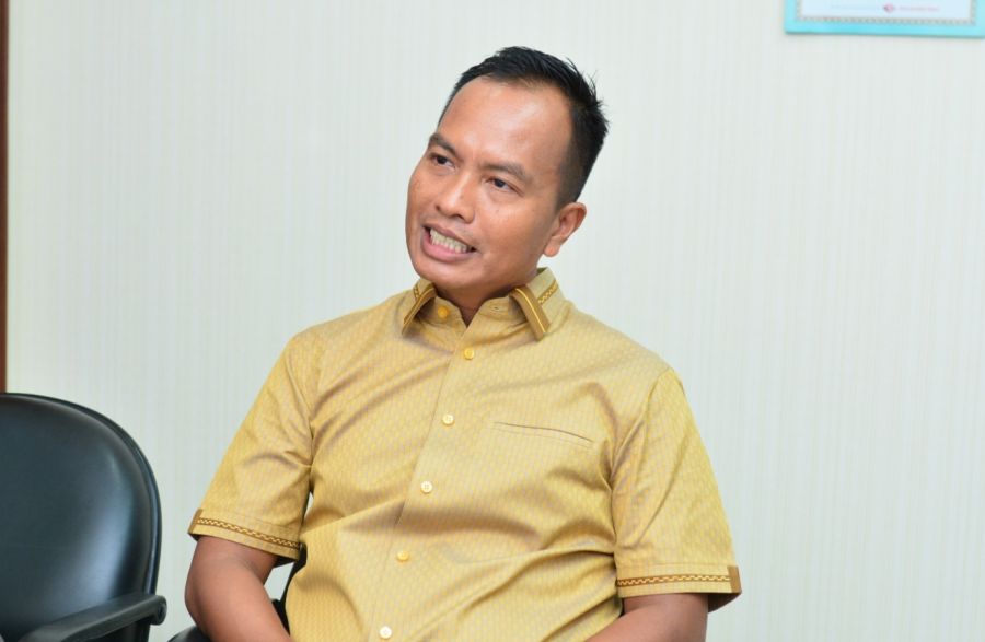 Syahrial Berharap Penghafal Qur'an Mendapatkan Beasiswa Provinsi