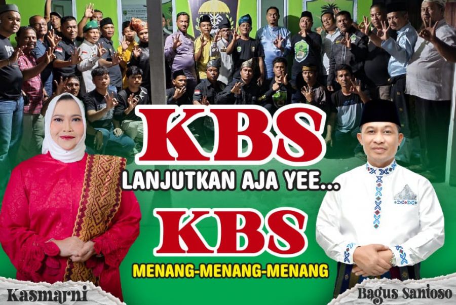Tameng Adat LAMR Bathin Solapan Siap Menangkan KBS 1 Periode Lagi