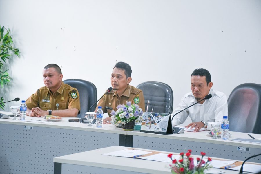 Teken MoU dengan Inspektorat Bengkalis, Polbeng Siap jadi Role Model Perguruan Tinggi Berintegritas