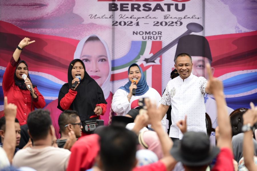 Terkait Pembangunan Jembatan Bengkalis-Pakning, itu bukan Janji Politik, Tapi Sudah Menjadi Wacana