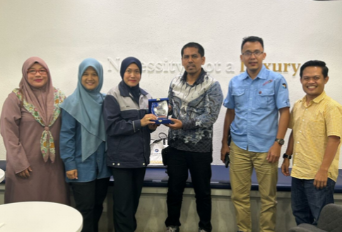 Tiga Dosen Polbeng diundang ke Kampus Malaysia, Berikan Kuliah Umum hingga Jajaki Kerja Sama