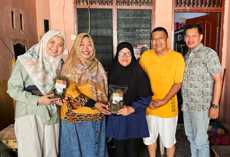 Tim Matching Fund Polbeng Lakukan Pemetaan Masalah dan Analisis Kebutuhan di Mandau