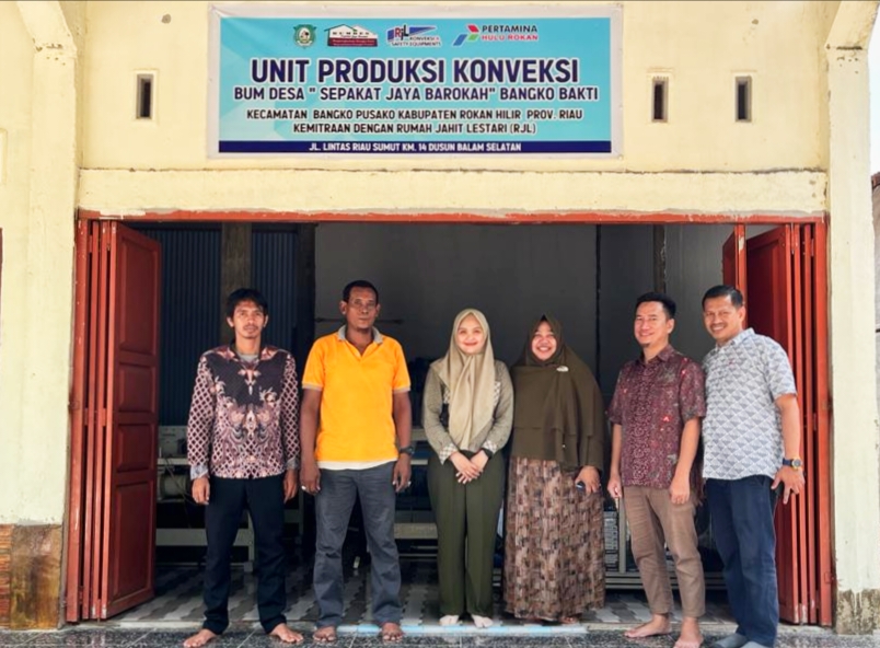 Tim Matching Fund Polbeng Lakukan Pemetaan Masalah dan Analisis Kebutuhan di Kabupaten Rokan Hilir